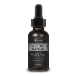 Propidren By Hairgenics Suero De Crecimiento De Cabello