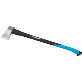 Channellock Axe - Single Bit, Durable Design - 3-1/2 lb - Steel