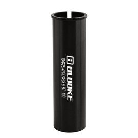 Azarxis Bicycle Seatpost Shim Bike Seatpost Tube Adapter 100mm Aluminum Alloy 25.4mm 27.2mm 28.6mm 31.8mm to 27.2mm 28.6mm 30.4mm 30.9mm 31.6mm 31.8mm 33.9mm 34.9mm (25.4mm Turn 28.6mm)