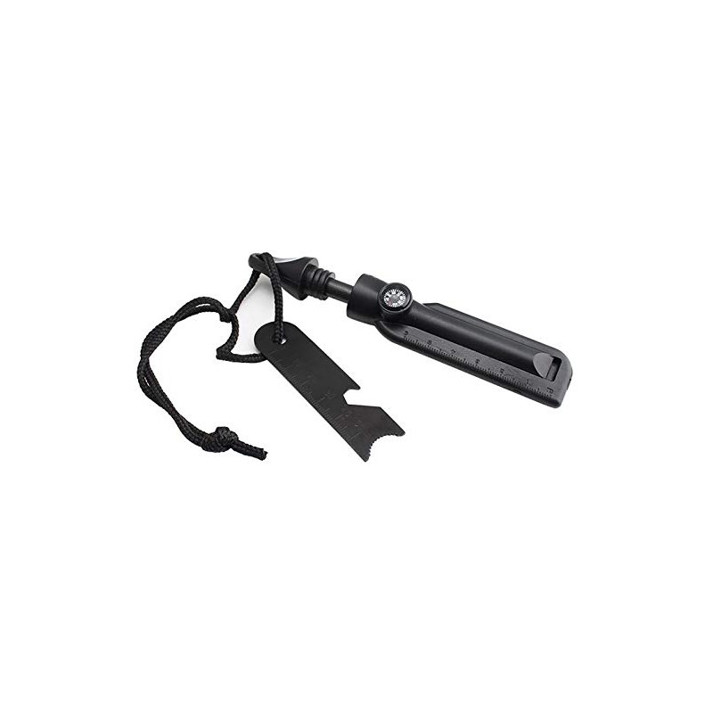 Fire Starter Flint for Survival Camping Outdoor Bushcraft in Plastic