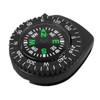 Compass Clipper Orienteering Compass for Watchband Mini Navigation Comapss Northern