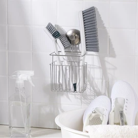 JAJU Solid cleaning brush set for long-term use without deformation, steel gray steel gray_FRFR / 자주 JAJU 변형 없이 오래 쓰는 탄탄 청소솔 SET, 스틸그레이스틸그레이_FRFR