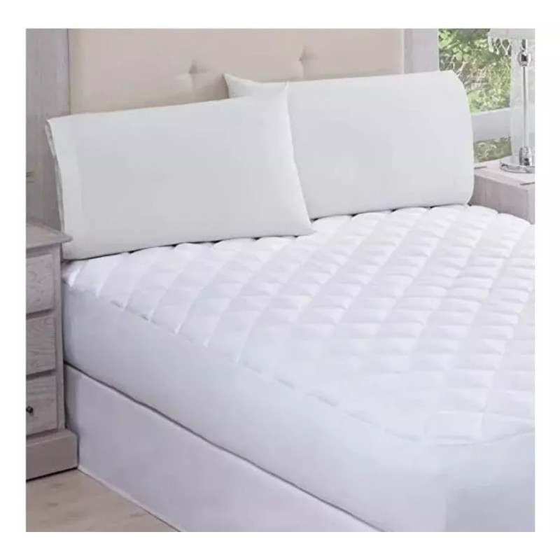 Primavera Protector De Colchón King Size Capitonado Competition