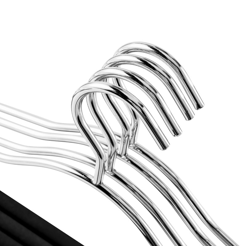 FREZON Extra-Wide Drapery Hangers Blanket Hangers Heavy Duty Space Saving
