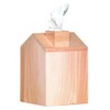 Artemio 13 x 19 x 13 cm Wooden Kleenex Box