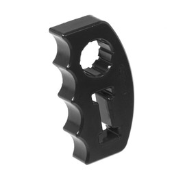 Prothane Universal Jack Grabber for Hi-Lift Jack - Black