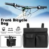 BOHEMIABY Electric Scooter Basket - Convenient Mobility Scooter Bag With