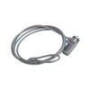 Q-Connect Laptop Computer Numerical Cable Lock