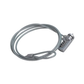 Q-Connect Laptop Computer Numerical Cable Lock