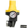 WOONEKY Air Pressure Gauge for Pneumatic Tools Industrial Quality 0-12kg