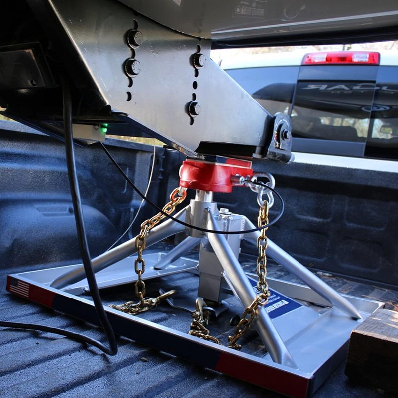 Fivepine Trailer Ultimate Connection Safety Chains 5th Wheel Safety Chain
