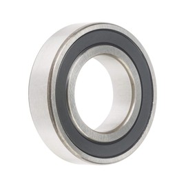 FAG 6205-C-2HRS Super Pop Deep Groove Ball Bearing, 25mm Ø x 52mm Ø x 15mm