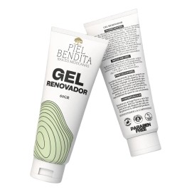 Gel Renovador Ingredientes Naturales Retinol Con Hialurónico