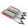 10x Retractable Stylus Pen for Tablet PC Smartphone PDA
