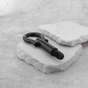 Briny River Black Tow Eye Hook 90507738 Compatible with Vauxhall
