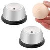 2 Pieces Endurance Egg Piercer Stainless Steel Egg Prickers Egg