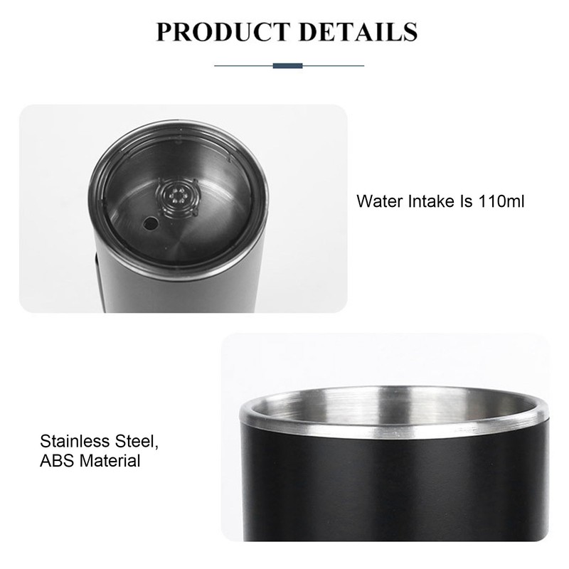 Portable Coffee Maker Universal Fully Automatic Coffee Machine for Office