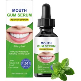 Gum Serum, Gental and Easy to Use, Gum Health Drops