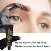 SHEEYOON Eyebrow Dye Kit, Professional Update Formula Brow Eyelash Tint