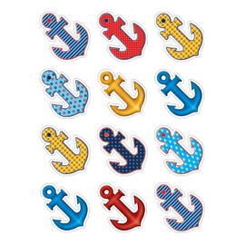 Teacher Created Resources Anchors Mini Accents (5370)