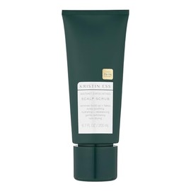 Kristin Ess Hair Instant Exfoliating Scalp Scrub for Build Up and Dandruff + Soothing, Hydrating + Rebalancing Dry Scalp Treatment, Non Drying, Cleanse + Detox, Vegan, Color Safe, 6.7 fl oz