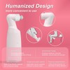 1PCS - Portable Handheld Bidet 14.1 oz- Lockable Nozzle Leak-Proof