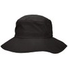 Ocean Pacific 222855 Women's Classic Surf Hat with Sauce, BK