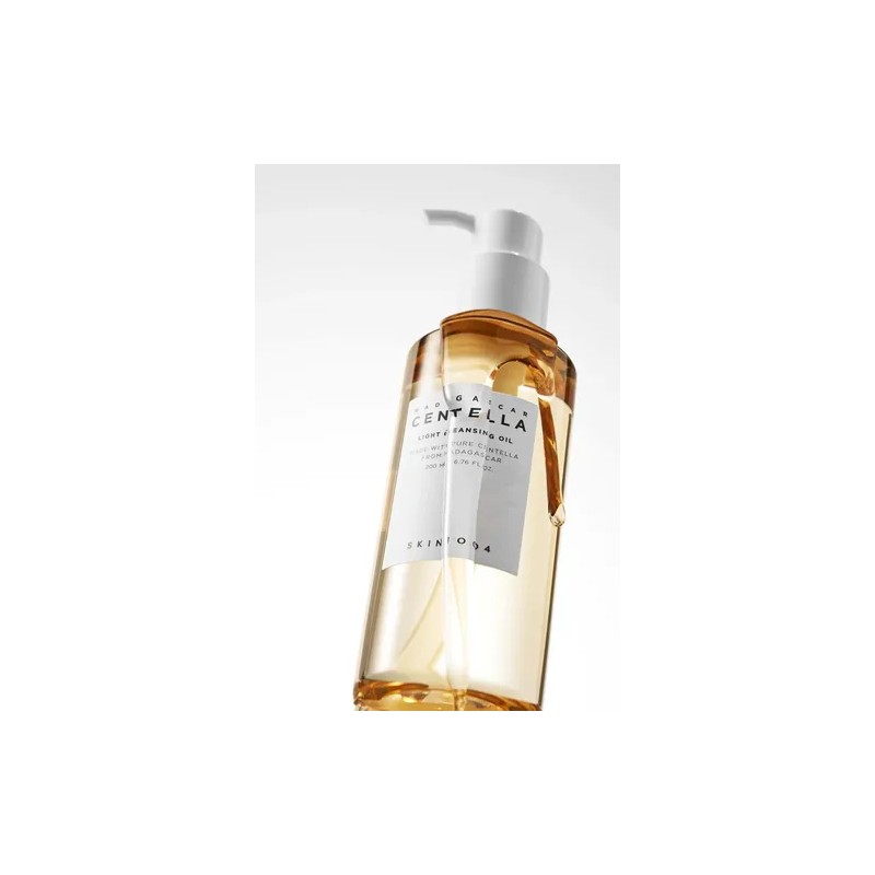 Empaque Dañado Centella Cleansing Oil Skin1004 200ml