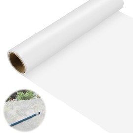 AYESY Tracing Paper Roll, Sketching & Tracing Paper, White Tracing Paper Roll for Technical Drawing, Sketching, Scrapbooking, Packaging, Sewing Pattern and Crafts-30cm*20m