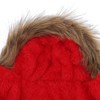 Winter Dog Coats Autumn Thickening Cotton Soft Comfortable Dog Warm