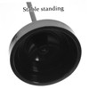 CIYODO 12Pcs Desk Flag Holder Set Flagpole with Stable Base