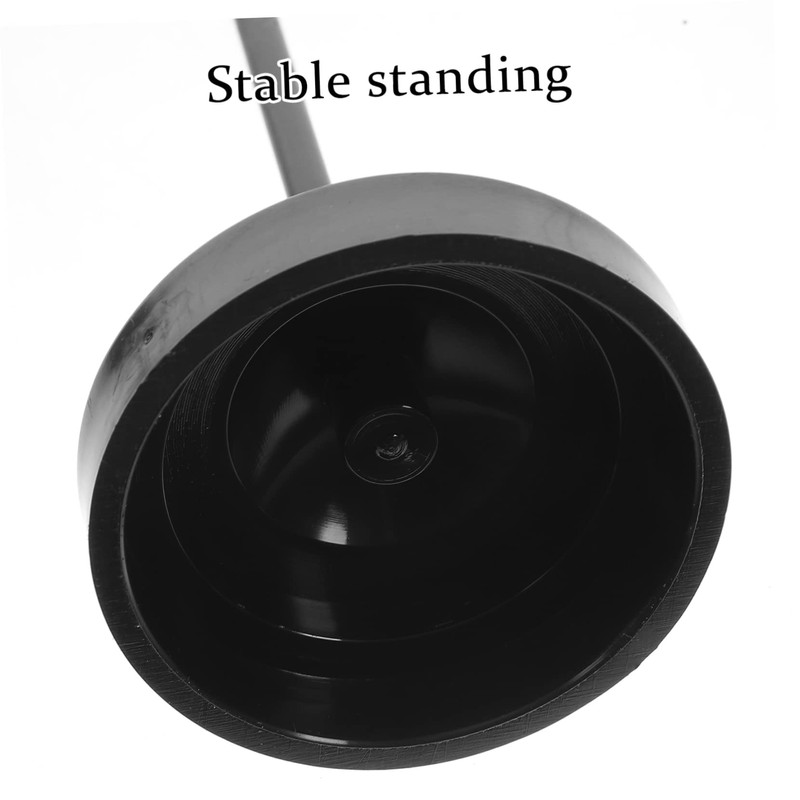 CIYODO 12Pcs Desk Flag Holder Set Flagpole with Stable Base