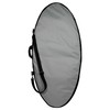 Wave Zone Skimboard Bag, Padded Canvas with 3/4 Zipper, Shoulder