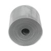 DYNAMI 5 Inch x 100 Ft Aluminum Gutter Guard Mesh,Aluminum