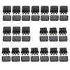 10pair Amass MR30 Male Female Connector Plug with Sheath for