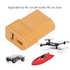 8Pcs RC XT60 Male to T Female Adapter One Piece