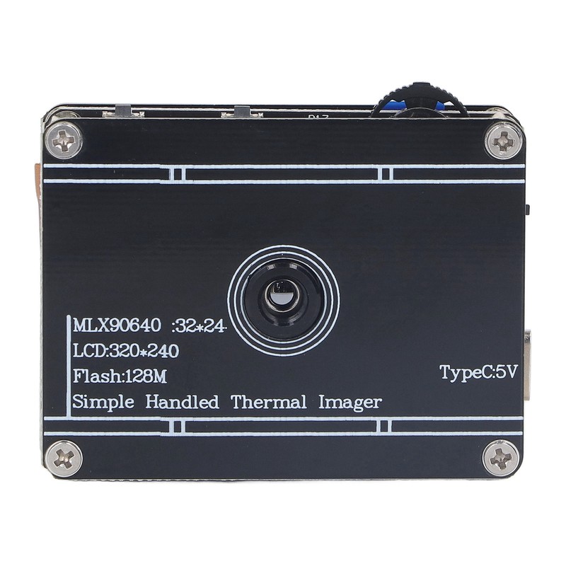 Thermal Imager Infrared Camera 2in Screen ‑ 40 ℃ to