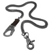 [Ahiller] Wallet & Pants Chain for Men & Women, 25"