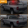 R&F Auto LED Smoked 3rd Brake Light Replacement for Ram