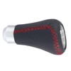 Gear Shift Knob 6 Speed, Universal Ergonomic Shifter Replacement for
