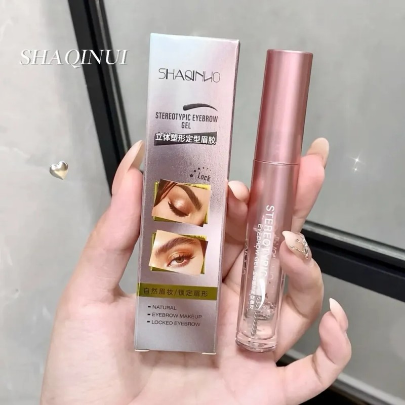 Gel Fijador Transparente Para Cejas Y Pestañas 3d Agua