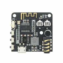 Bluetooth Audio Receiver Amplifier Module - BT50-Audio-Pro