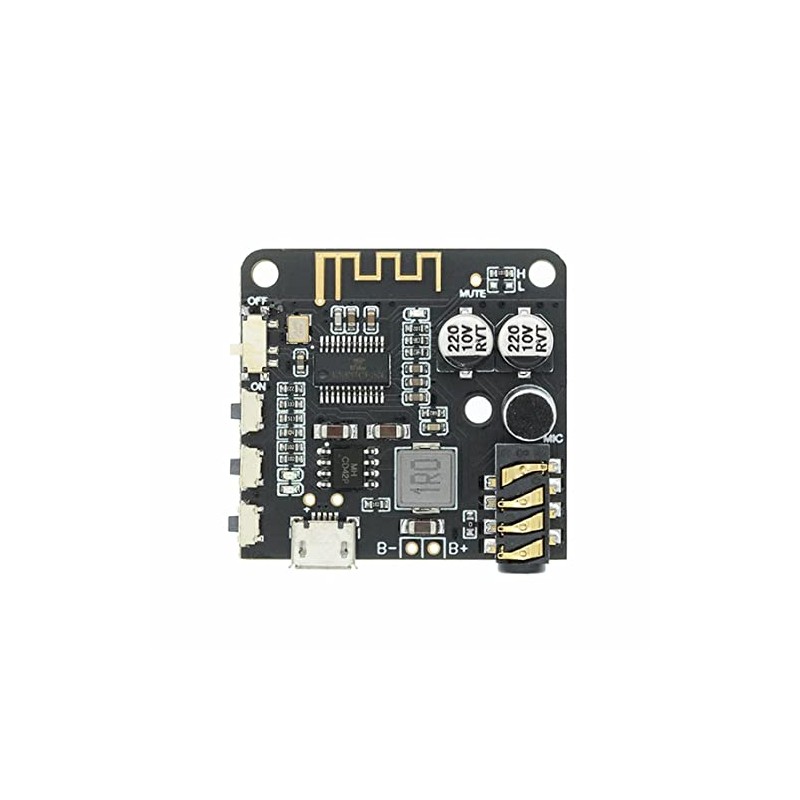 Bluetooth Audio Receiver Amplifier Module - BT50-Audio-Pro