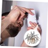 VILLFUL 20 Pack Drywall Anchors Hollow Wall Plugs Spiral Design