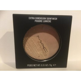 M·A·C NIB Mac Extra Dimension Skinfinish Highlighter Double Gleam