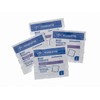 Medline Cleansing Wet Wipes with 5% Isopropyl Alcohol, Gentle Formula,