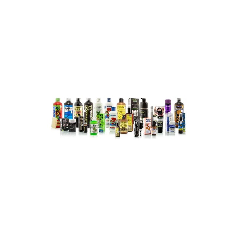 Shampoo 7 Aceites