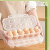 Egg Box 18 Eggs, Egg Storage Fridge Egg Storage Made
