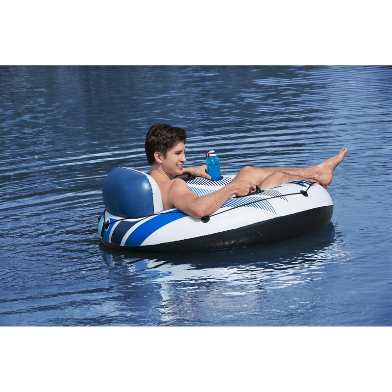 Bestway 43116E Hydro Force Rapid Rider Inflatable River Lake Pool