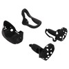 VR Silicone Protective Cover Grips Face Lens Protective Cover VR